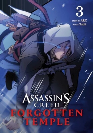 Assassin's Creed: Forgotten Temple Vol. 3 Assassin's Creed: Forgotten Temple Vol. 3