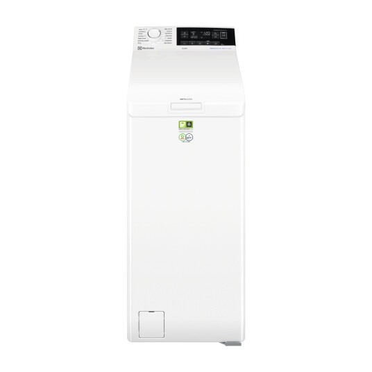 Electrolux Ew8t663g1g Toppmatet vaskemaskin Hvit Electrolux Ew8t663g1g Toppmatet vaskemaskin Hvit