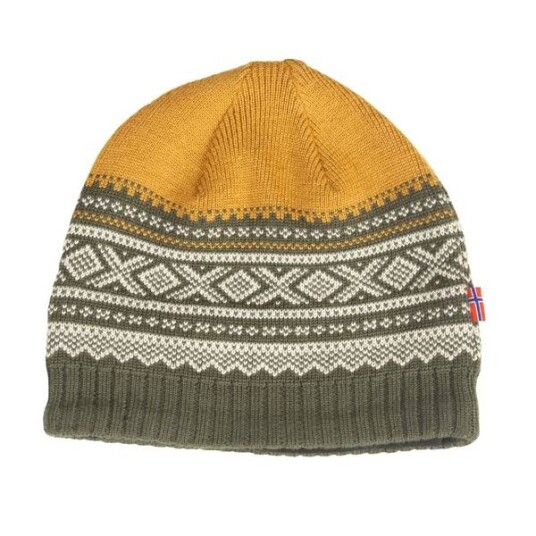 Marius Kids Kids' Marius Hat Woolmix 2-5Y/52-54 CM, Winter Mose