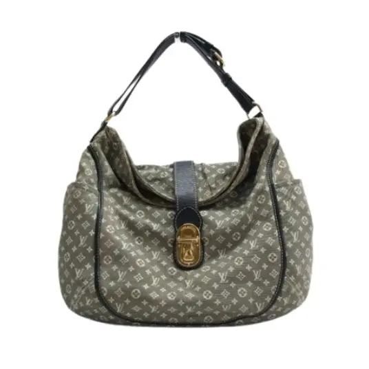 Louis Vuitton Vintage Dame Blå Louis Vuitton Vintage Dame Blå