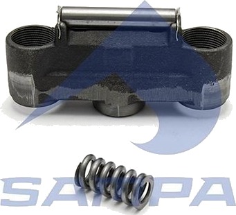Reparasjonssett, bremsecaliper SAMPA 095.824