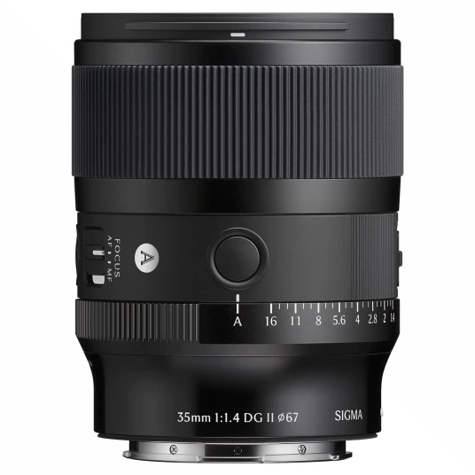 Sigma 35mm f/1.4 DG II Art L L-Mount Sigma 35mm f/1.4 DG II Art L L-Mount