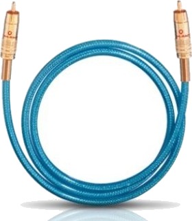 Oehlbach Nf 113 Digital Set 0.5M Rca Hankjønn Rca Hankjønn 0,5 M Blå