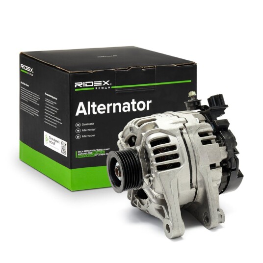 Dynamo RIDEX REMAN 4G0140R