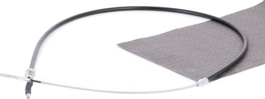 RIDEX 124C0097 Tautrekk håndbremse
