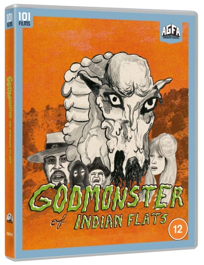 Godmonster Of Indian Flats (1973) Godmonster Of Indian Flats (1973)
