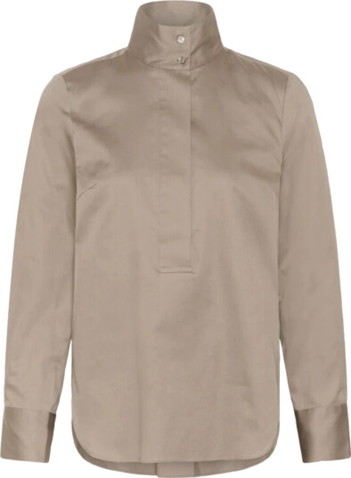 InWear Dame Bluser & Skjorter Beige L, InWear Dame Bluser & Skjorter Beige L,