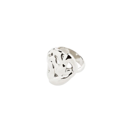 Pilgrim LUCA ring sølvbelagt Pilgrim LUCA ring sølvbelagt