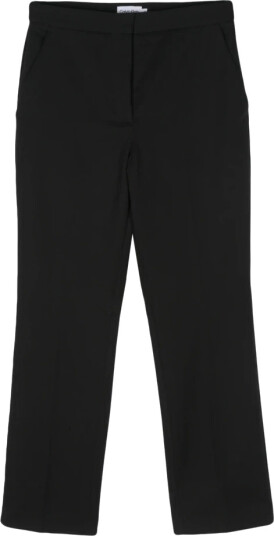 Calvin Klein Dame Bukser Svart M,