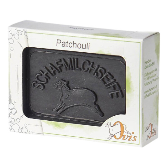 Ovis håndsåpe Patchouli 100g