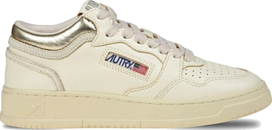 Autry Dame Sko Hvit 38 EU,