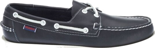 Sebago Docksides Portland Blue/Navy