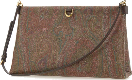 Etro Dame Vesker Brun ONE SIZE,