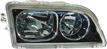 VAN WEZEL 5941968 Frontlykter