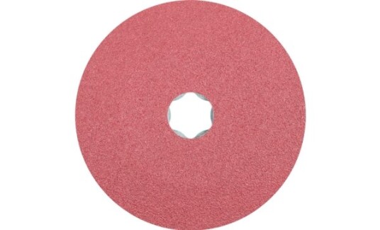 Pferd Combiclick Fiberskive 115mm 25 stk Pferd Combiclick Fiberskive 115mm 25 stk