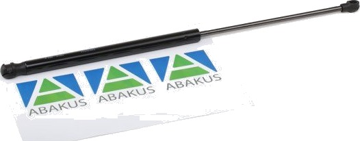 ABAKUS 101-00-406 Baklukedemper