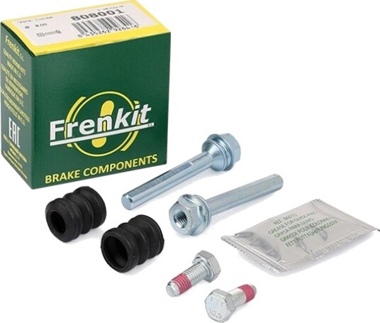 FRENKIT 808001 Føringshylsesett, bremsecaliper