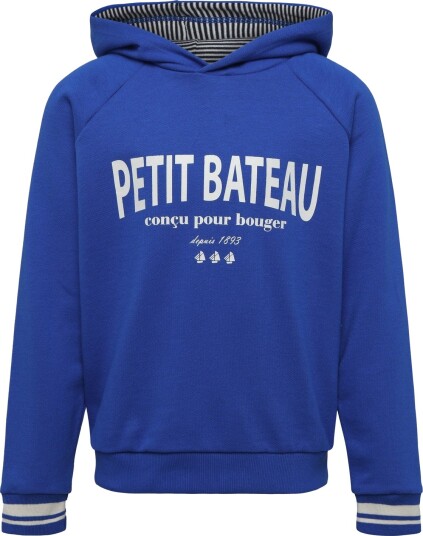 Petit Bateau Sweat Shirts Blue 110 Petit Bateau Sweat Shirts Blue 110