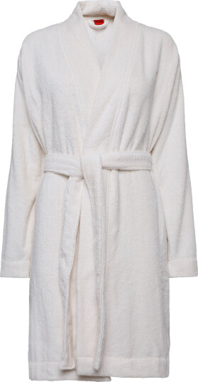 HUGO Terry Gown White XS