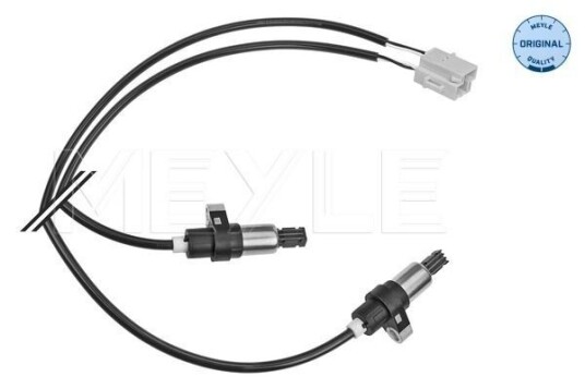 ABS sensor MEYLE 514 800 0027