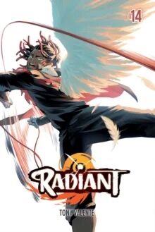 Radiant, Vol. 14 Av Tony Valente
