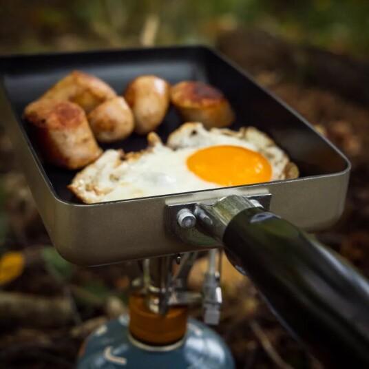 Eagle Stekepanne non-stick alu REKTA