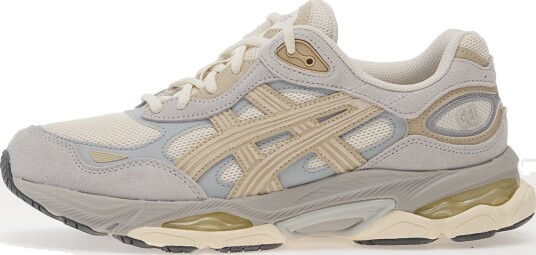 Joggesko Asics Gel NYC 2.0 Cream/ Concrete EUR 41.5 Joggesko Asics Gel NYC 2.0 Cream/ Concrete EUR 41.5