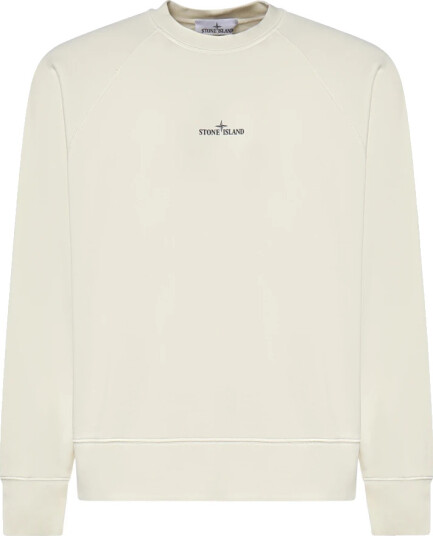 Stone Island Herre Gensere & Hettegensere Beige XL,