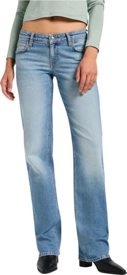 Lee Dame Jeans Blå W29 L33, Lee Dame Jeans Blå W29 L33,