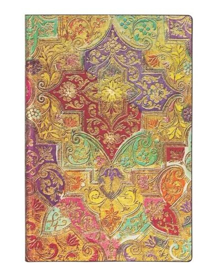 Paperblanks Notatbok Paperblanks Bavarian WF mini flexis
