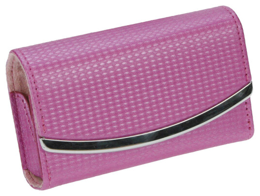 DÃRR Milano Kameraveske 58x90x22mm Rosa