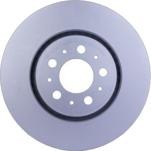 Bremseskive HELLA 8DD 355 117-851