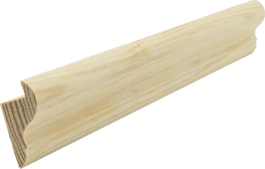 Th4009 21x40mm Furu Brystn.list