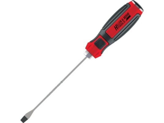 Dedra Flat Stanseskrutrekker 5X75mm, S2 Stål