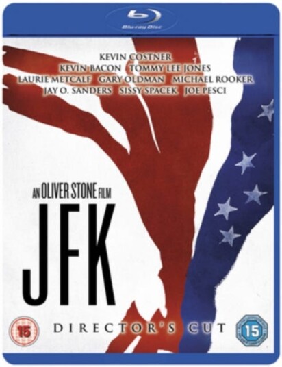 JFK Saken Fortsetter (1991) Director's Cut JFK Saken Fortsetter (1991) Director's Cut