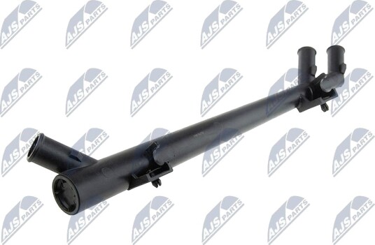 Slange, varmeveksler-radiator NTY CPP-FR-008