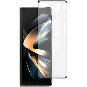 Samsung Galaxy Z Fold5 Imak Pro+ Beskyttelsesglass Svart Kant