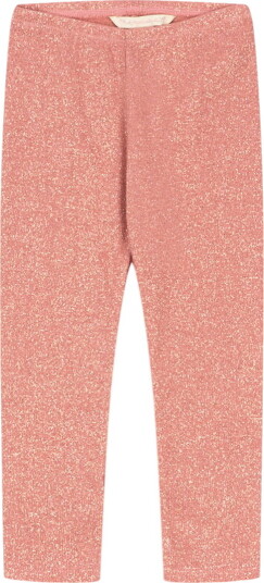 Konges Sløjd Leggings Rib Roli Lantana Konges Sløjd 1 år (80) Leggings Rosa