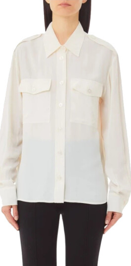 Liu Jo Dame Bluser & Skjorter Gul M, Liu Jo Dame Bluser & Skjorter Gul M,