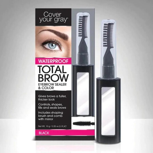 CYG Total Brow Eyebrow Sealer Black CYG Total Brow Eyebrow Sealer Black