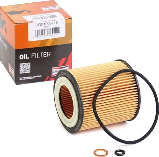 Oljefilter CHAMPION COF100571E