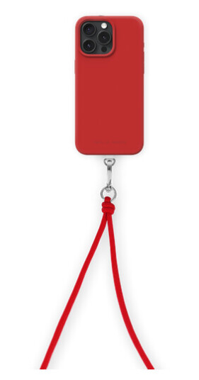 Ideal Of Sweden Silicone Necklace Kit Red (IDSIC-I2367P-83)