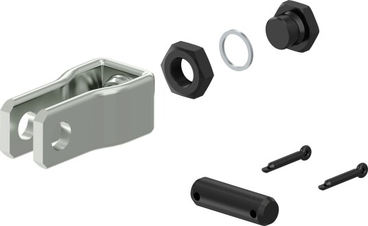 WABCO 4230005342 Monteringssett, membransylinder