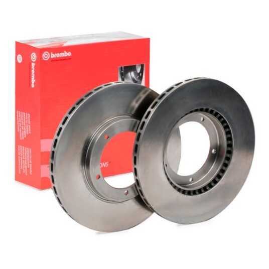 Bremseskive BREMBO 09.5782.10