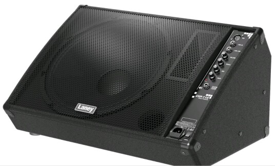 Laney CXP115 monitor 15"150Watt aktiv. Kan kobles sammen med en passiv Laney CMX