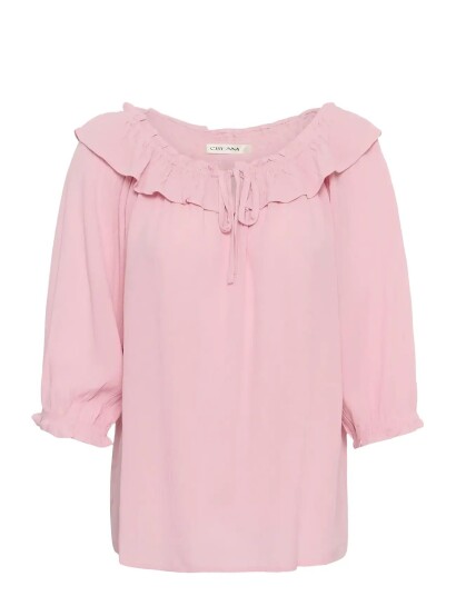 Cream | Crbonita Blouse | 40