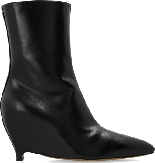Maison Margiela Dame Sko Svart 38 EU,