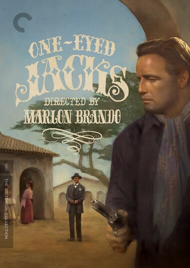 OneEyed Jacks DVD OneEyed Jacks DVD