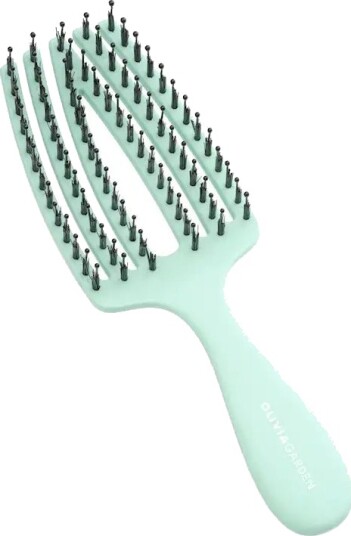 Olivia Garden Fingerbrush Care Mini Black