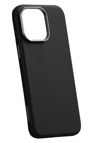 Magnetic Protective Phone Case Joyroom Jr-Bp007 For Iphone 15 Pro Max (Black)